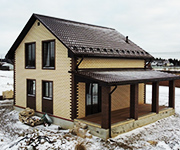 Компания «Игла»: строительство домов в Калуге и области