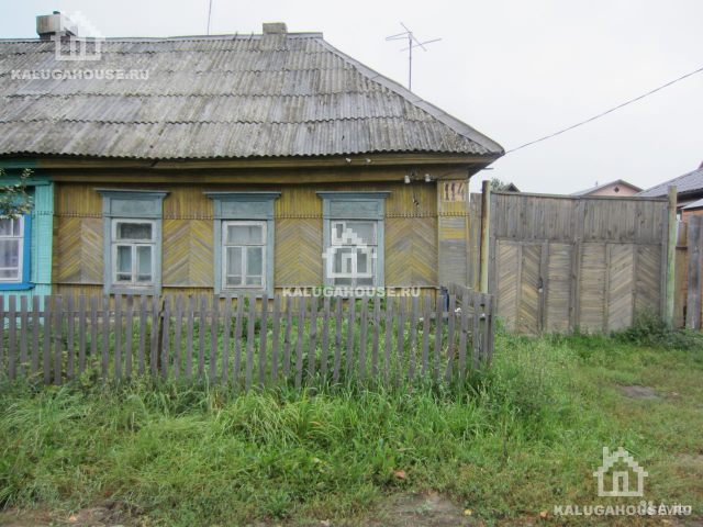 Продам дом в Козельске