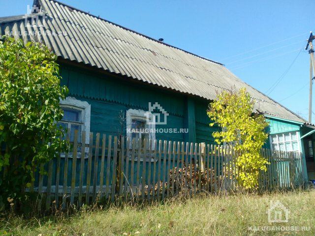 Продаю дом в Калужской области