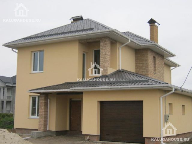 Строительство домов под ключ в Калуге и Калужской области