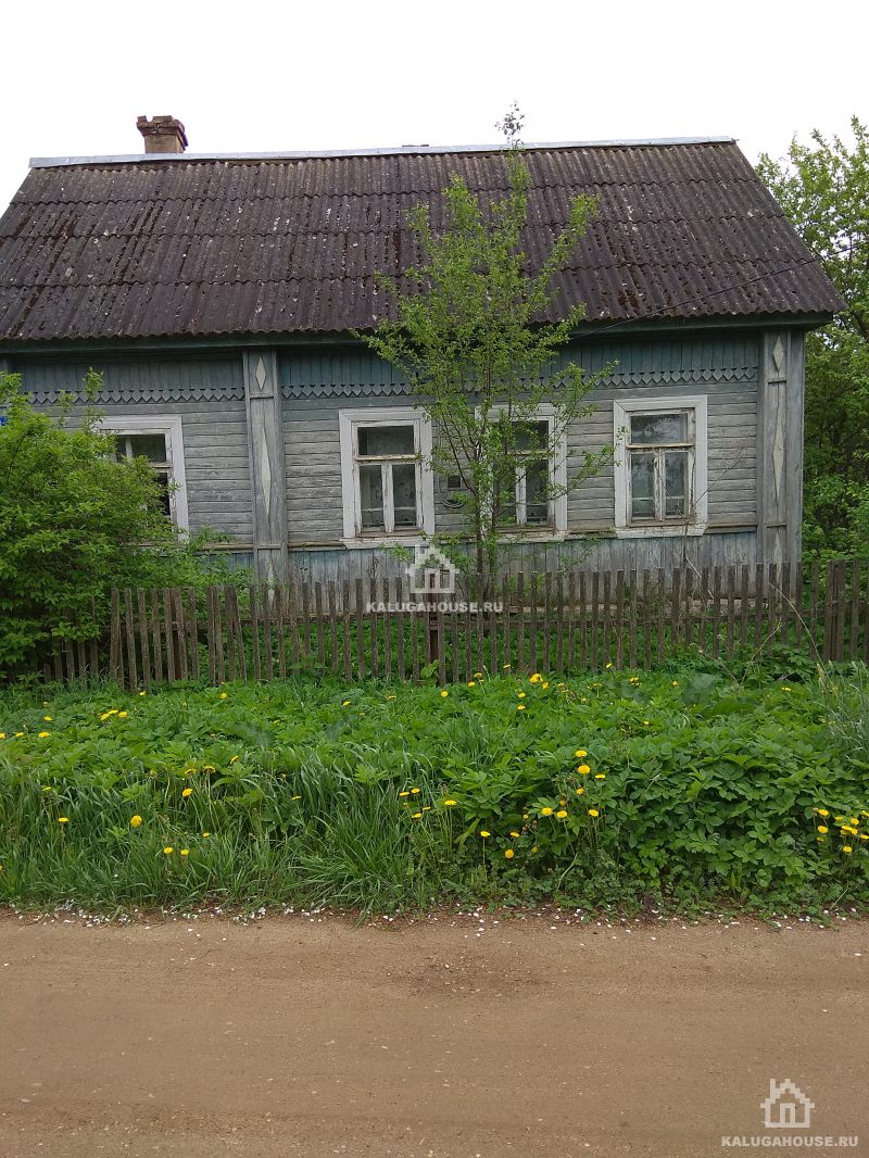 Продам дом в Мосальске