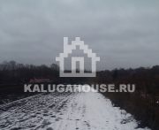 Продается земельный участок в Калужской области