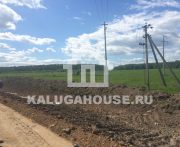 Продается земля 11 га в калужской области