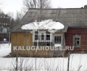 Продается дом в Ферзиковском районе д. Козловка