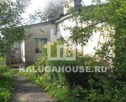 Дом с участком 17 соток в Калужской области, Сашкино