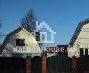 Жилой дом в Калужской области, п. Кондрово