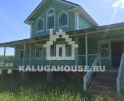 Продается дом в коттеджном поселке Спасово