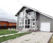 Продается дом 180 кв.м. с гаражом на участке 15 соток в охраняемом поселке