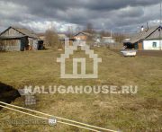 Продам дом в Ферзиковском районе д. Грязново Калужской области