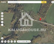 Продам земельный участок 20 соток в д. Алехново Малояролславецкого района