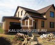 Продам дом 220 кв.м. цена 6 200 000 г. Малояролавец Калужская область