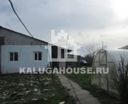 Дом в живописном экологически чистом месте Бабынинского р-на Калужской области
