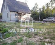 Продам дом в д. Калашников хутор 4 км. от Калуги