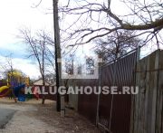 Продаются земельный участок в Калуге Ромодановские дворики