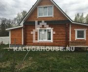Продается жилой дом площадью 130 кв.м. в деревне Григоровка