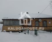 Продам дом 70 км от Калуги