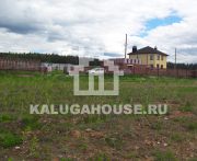Продается земельный участок в экологически чистом рпйоне Калуги