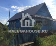 Прдаю дом в Калужской области