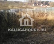 Продам  земельный участок под ИЖС 13.5 соток в Калуге 