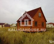 Продам дом в д. Колышево на р. Угра