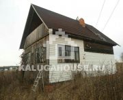 Продам дом В Калужской области