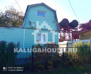 Продается дачный дом, Крутицы, 20 мин от города Калуга