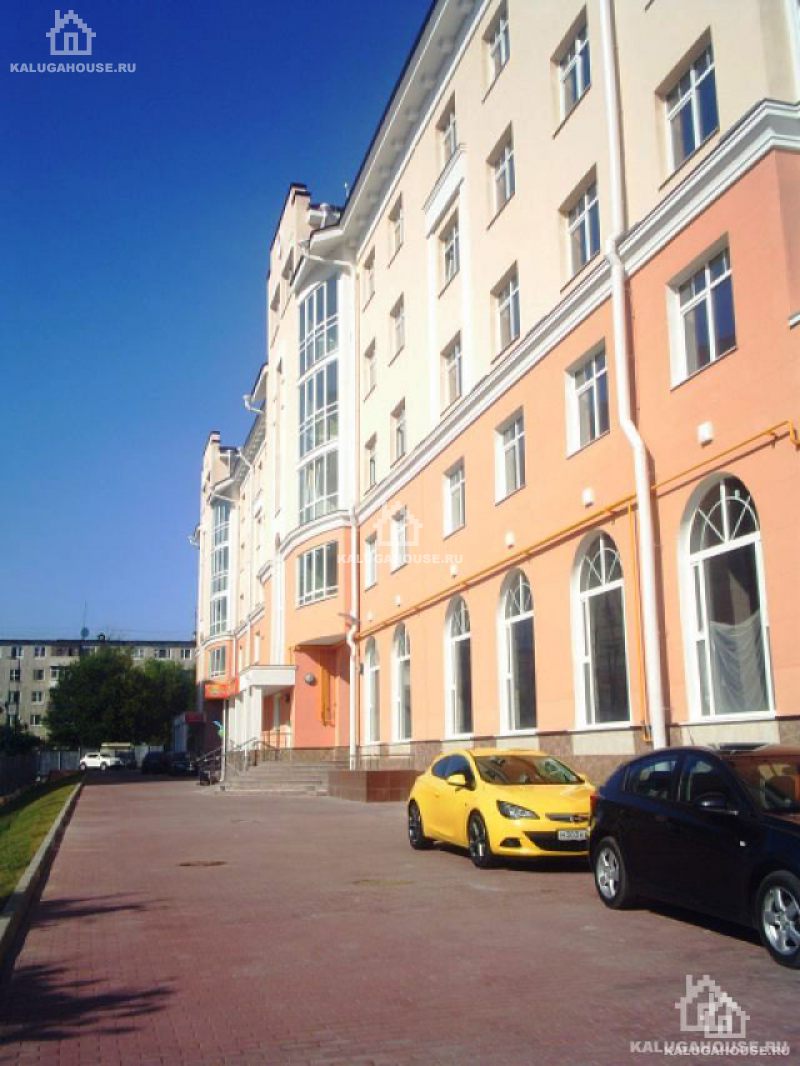 Элитный жилой дом на ул. Кирова