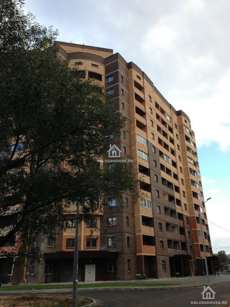 Жилой комплекс на ул. Московская, 311