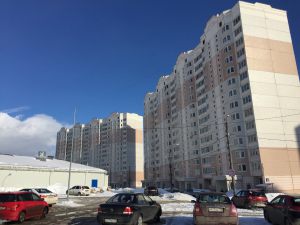 В Калуге введено 40% от запланированного на 2018 год объема жилья