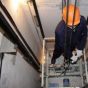 Проект по ускоренной замене лифтов обсудили в Минстрое