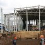 ООО КМДК «СОЮЗ-Центр» осуществляет монтаж системы главного конвейера нового завода ДСП