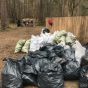 С калужских улиц в апреле вывезено 710 кубометров мусора